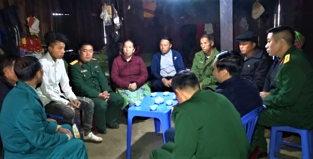 Trạm Tấu tháo gỡ khó khăn trong công tác tuyển chọn và gọi công dân nhập ngũ 